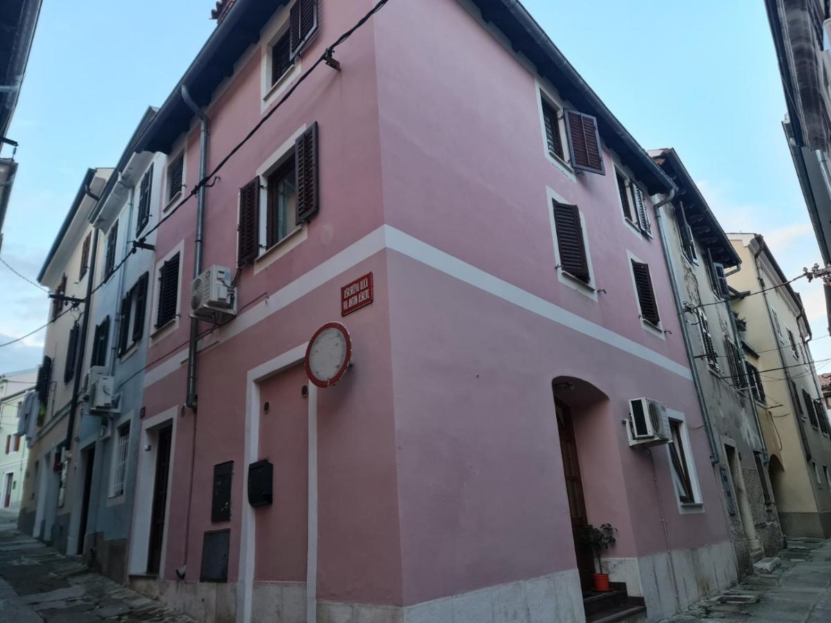 Apartment Izola Sukalo Exterior photo